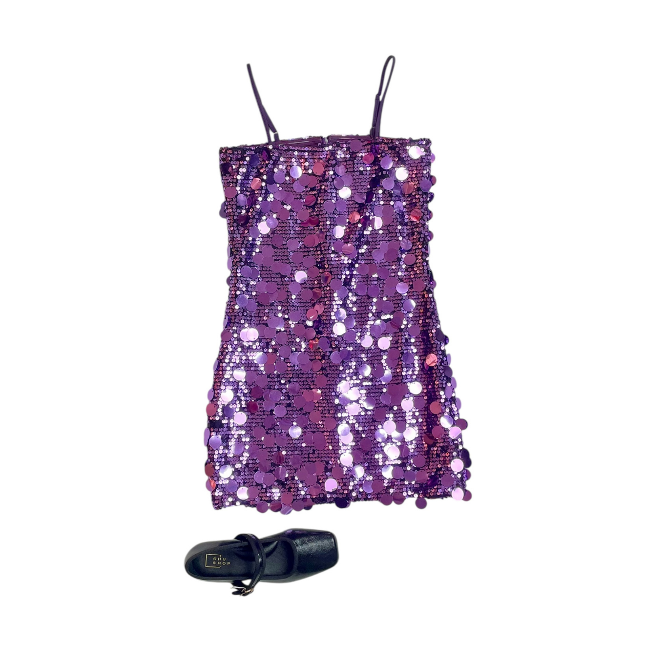 VIOLETTA DRESS