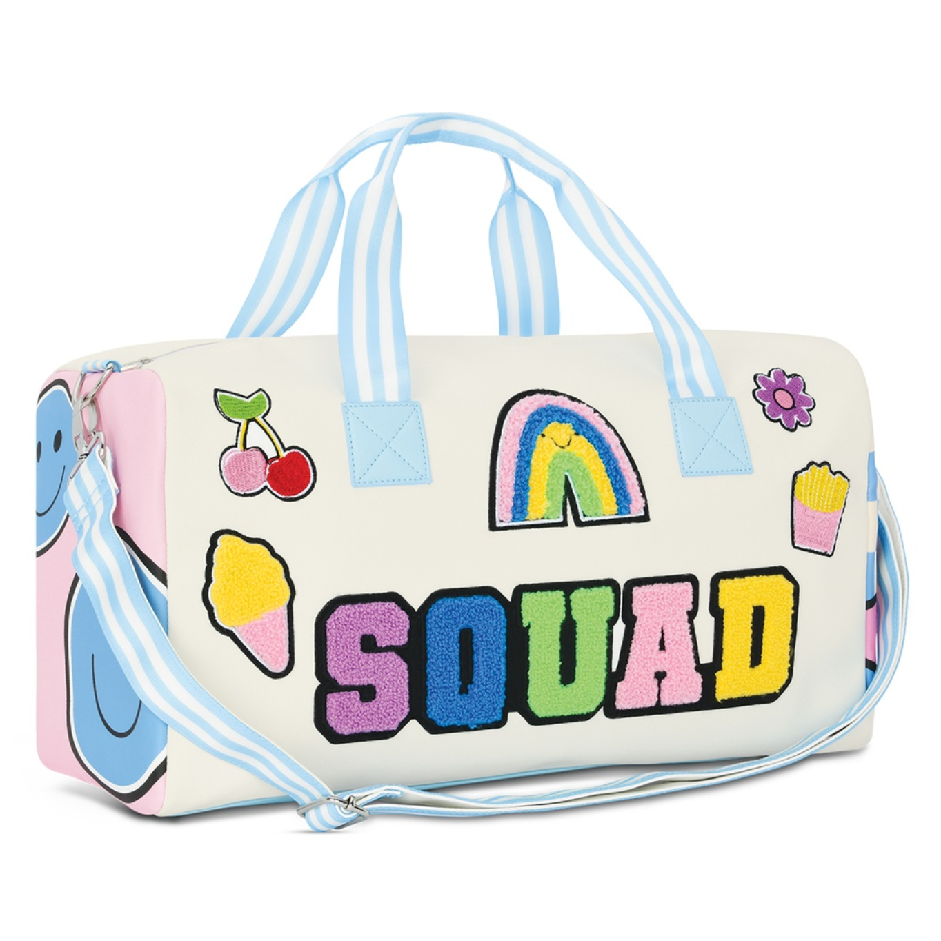 SMILE SQUAD DUFFEL BAG