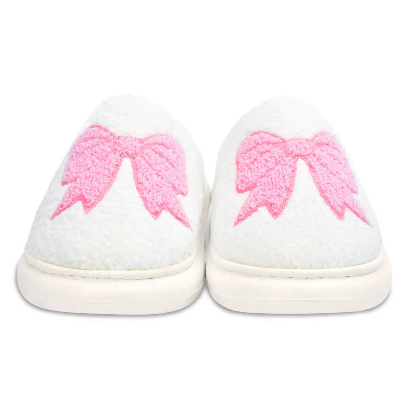 COZY BOWS SLIPPERS