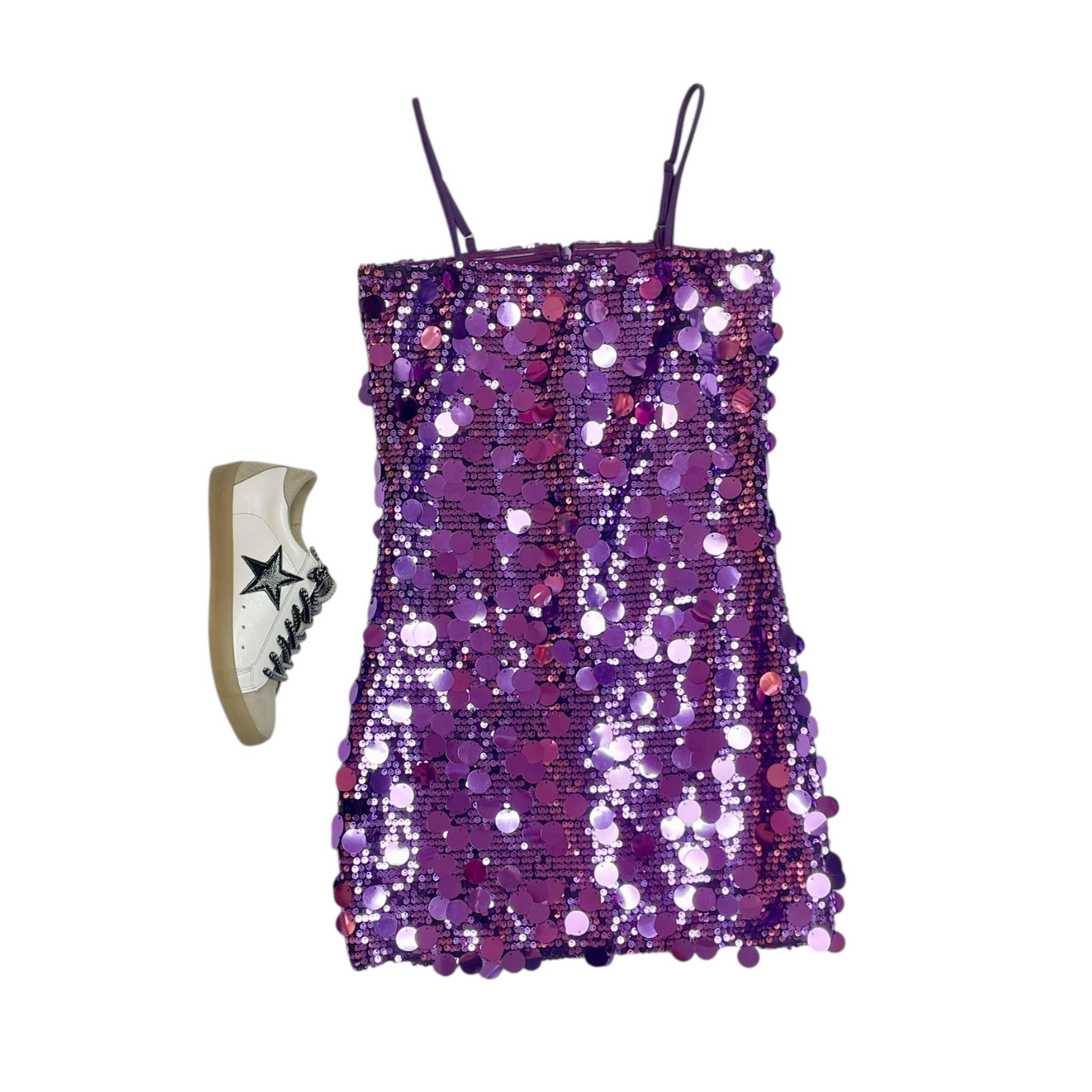 VIOLETTA DRESS