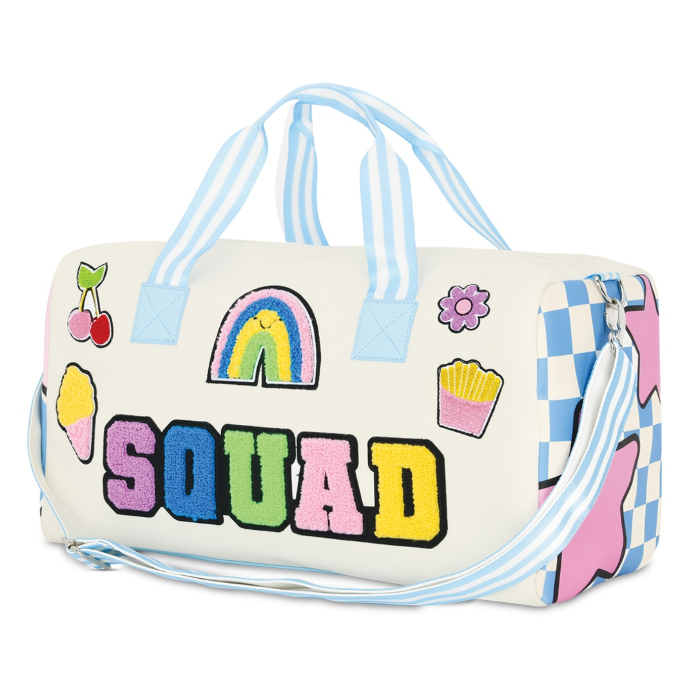 SMILE SQUAD DUFFEL BAG