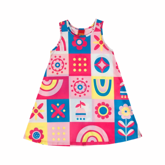 XENIA DRESS