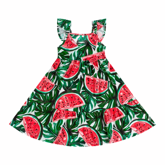 YVETTE DRESS