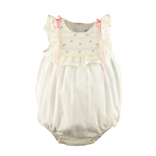 DANIELA BUBBLE ROMPER