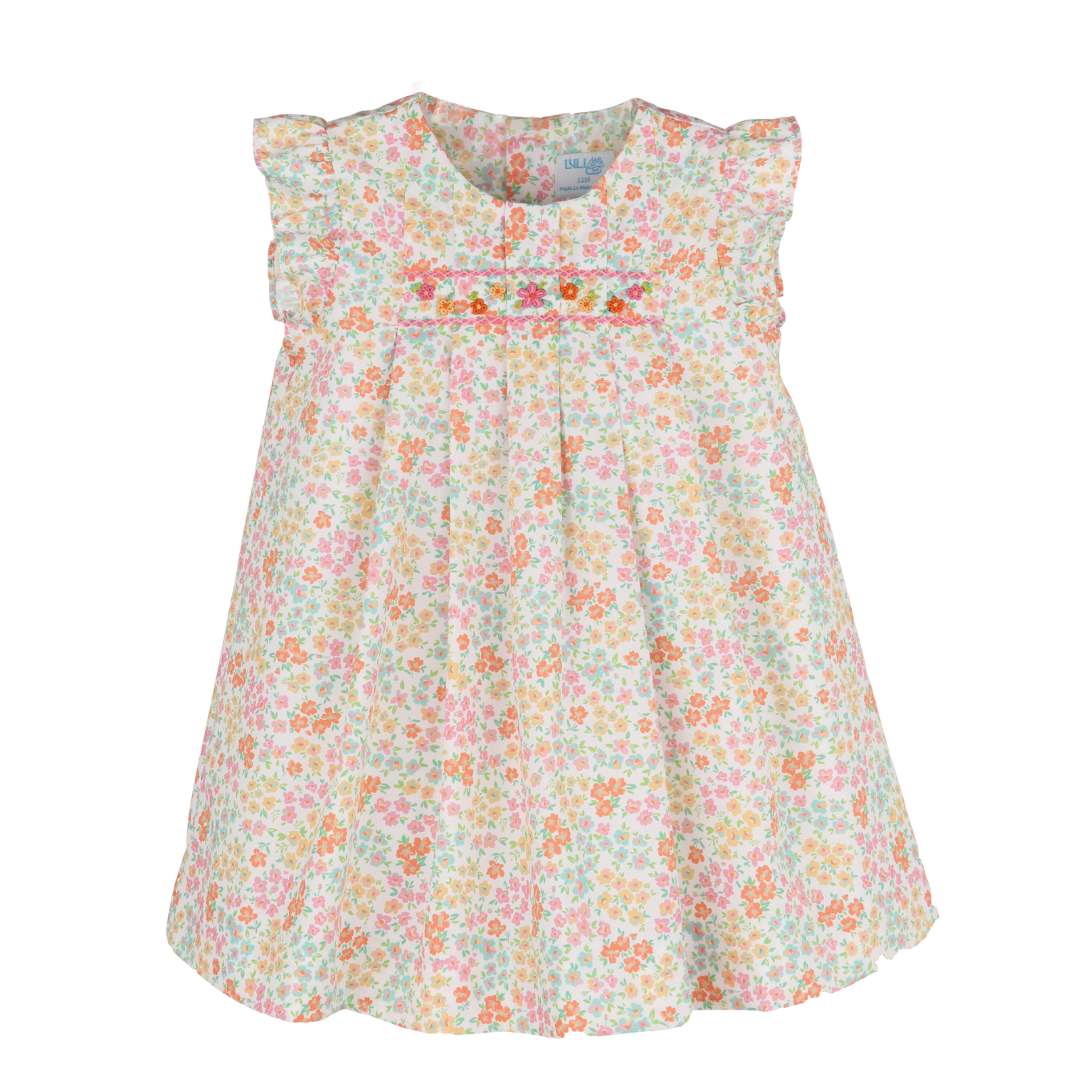 LAURA DRESS