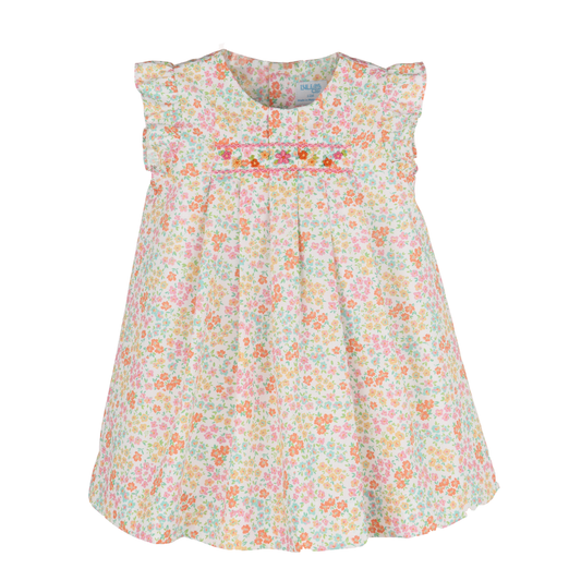 LAURA DRESS