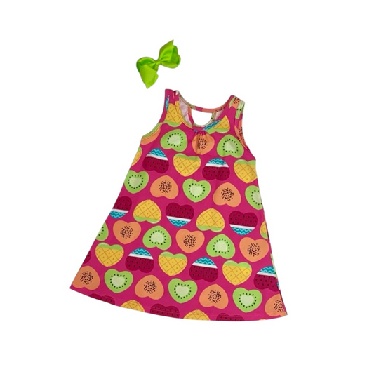 OLGA DRESS