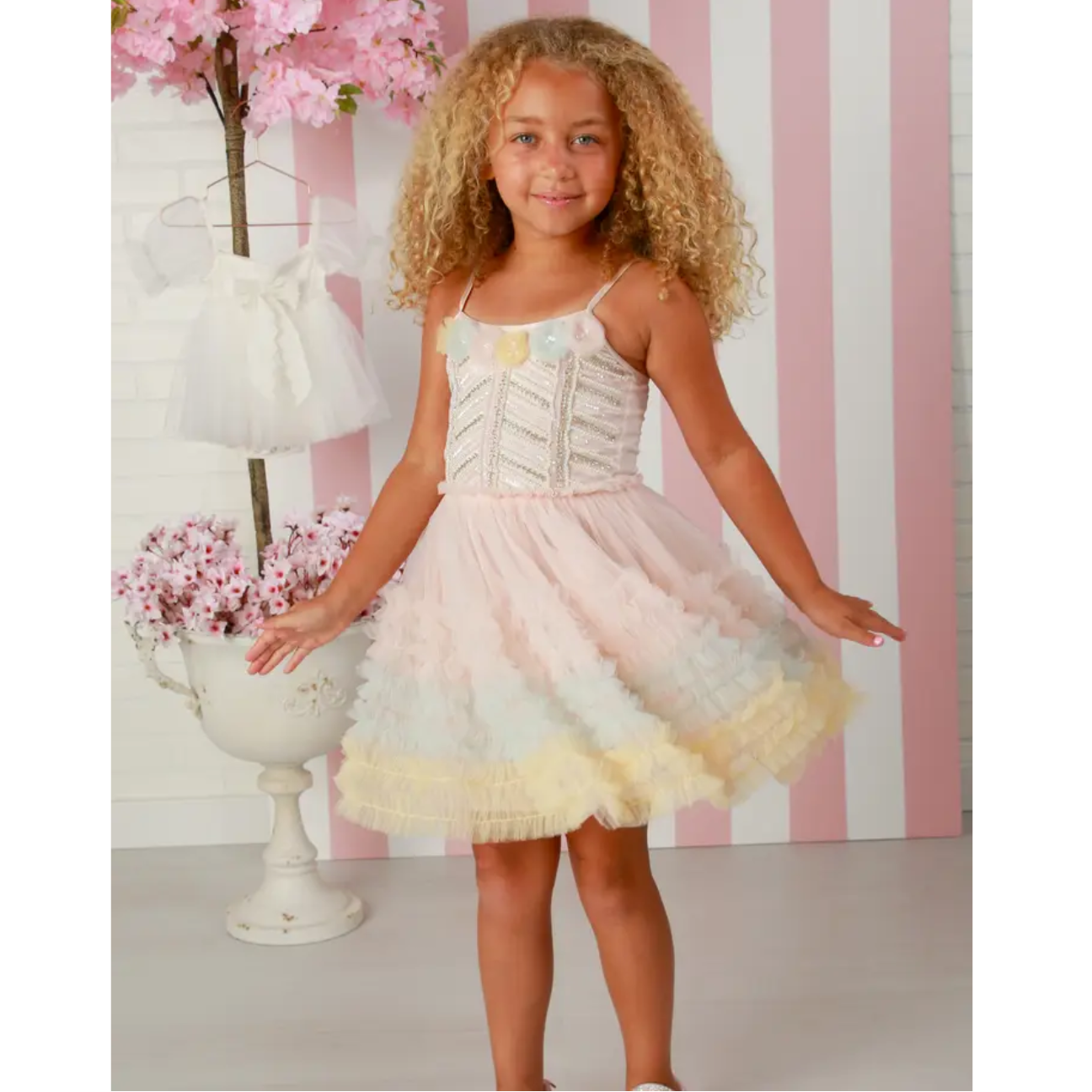 ELODIE DRESS