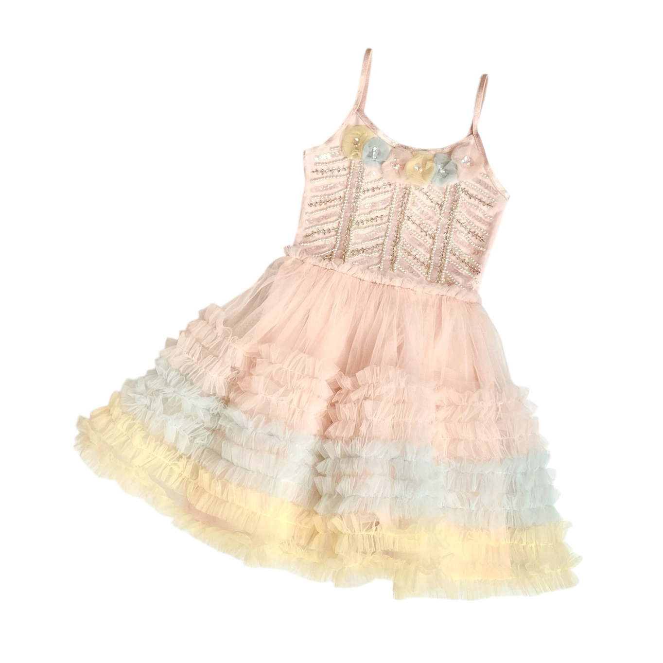 ELODIE DRESS