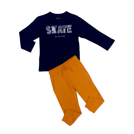 SKATE ADL JOGGER SET