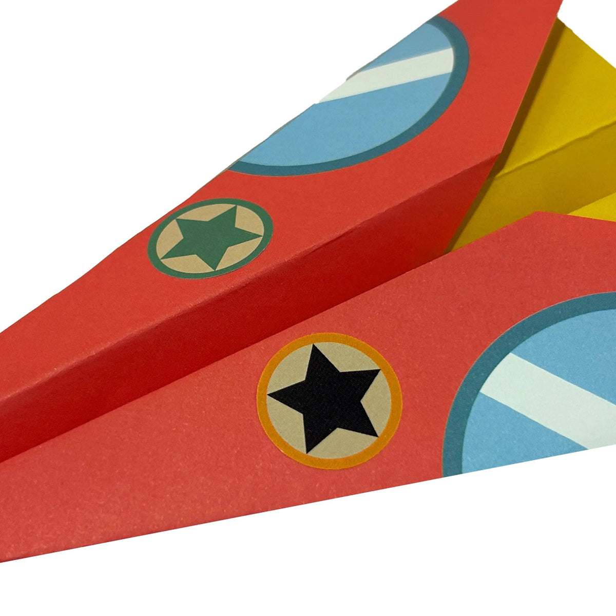 DIY PAPER AIRPLANES