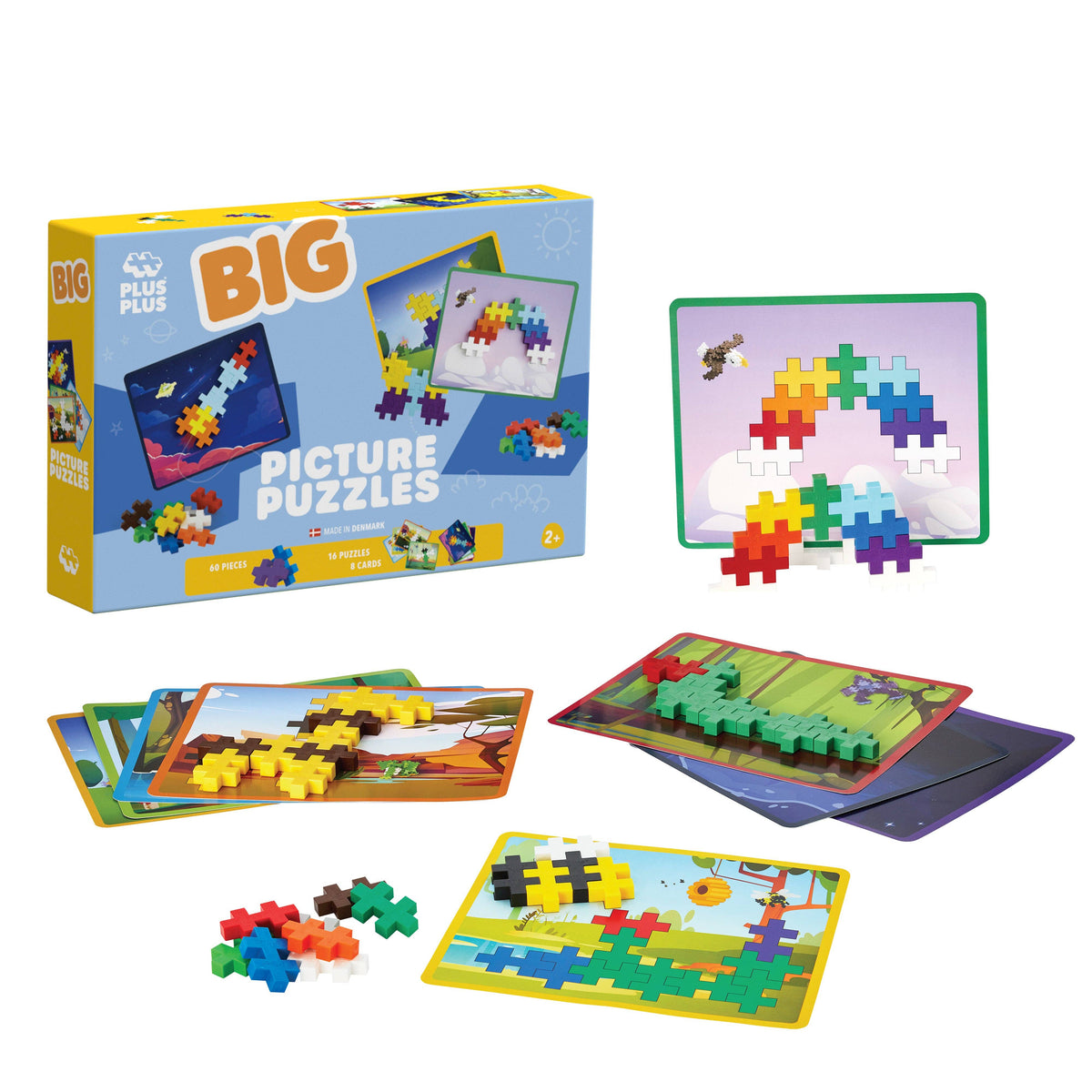 BIG PICTURE PUZZLES