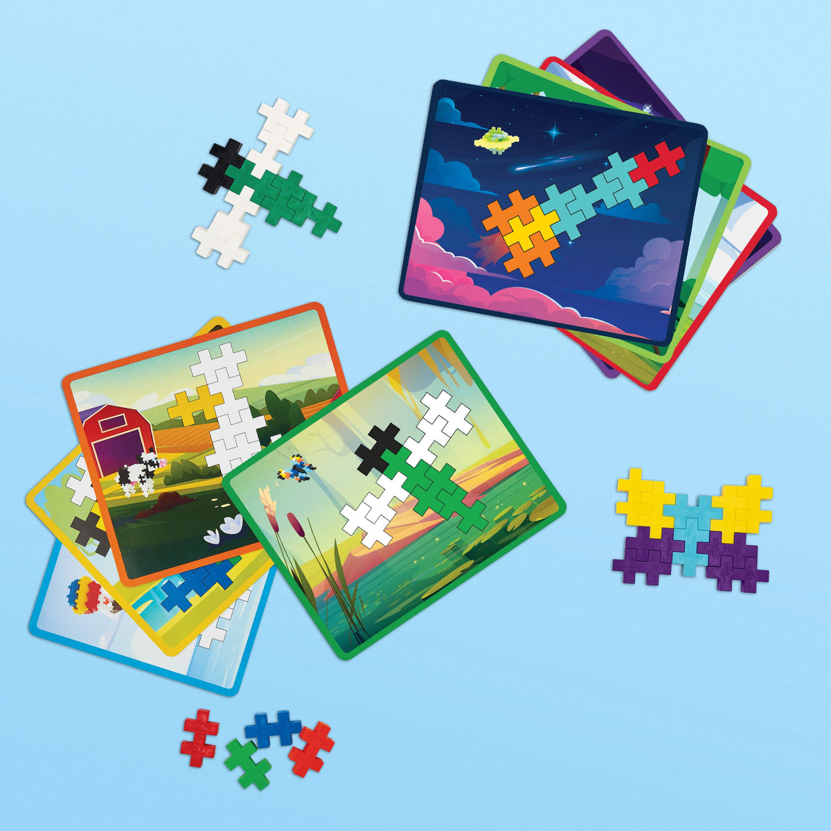 BIG PICTURE PUZZLES