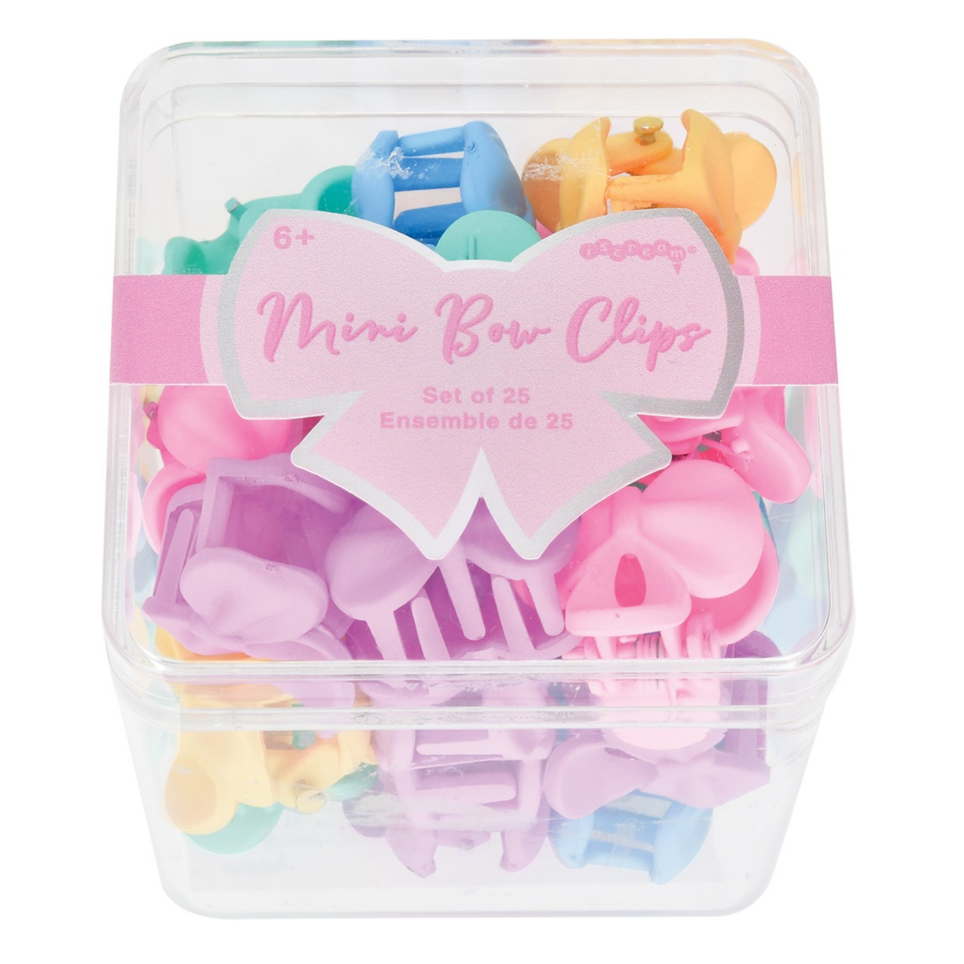 MINI HAIR CLIPS SET