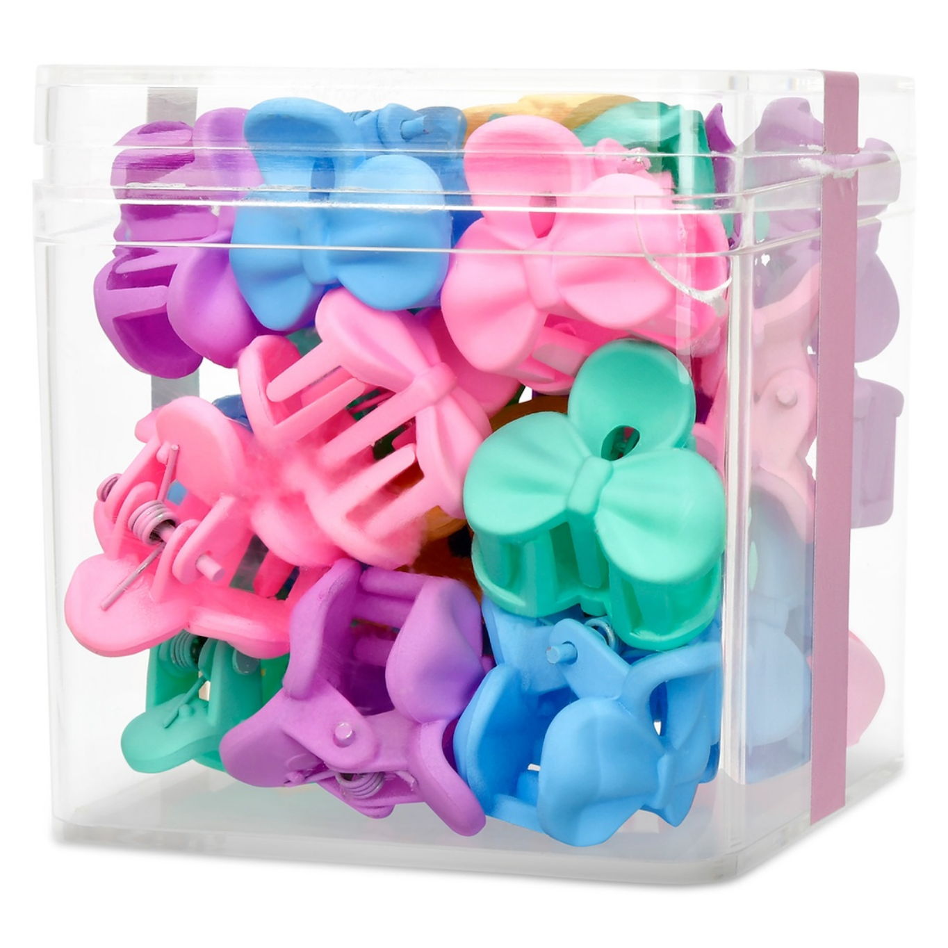 MINI HAIR CLIPS SET