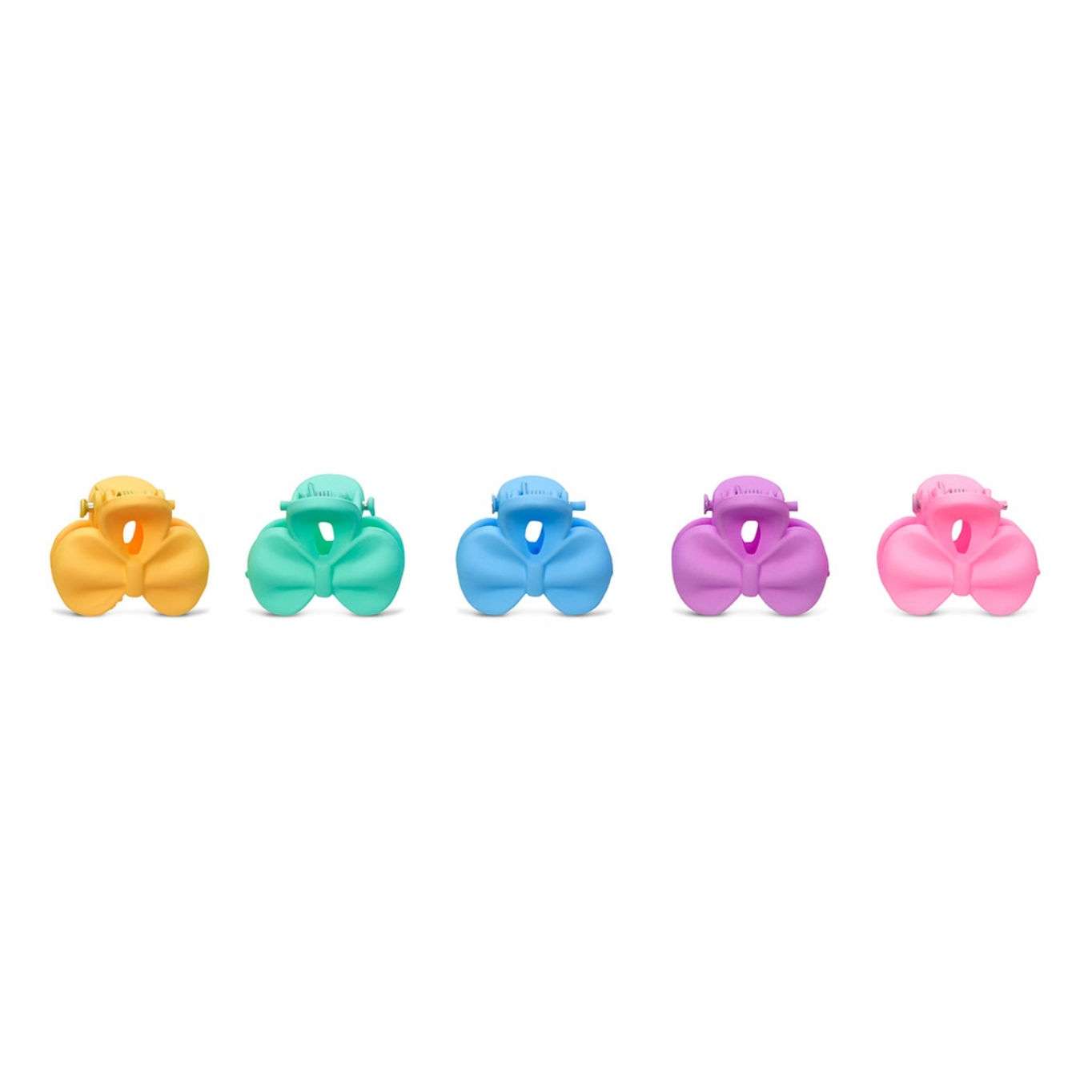 MINI HAIR CLIPS SET