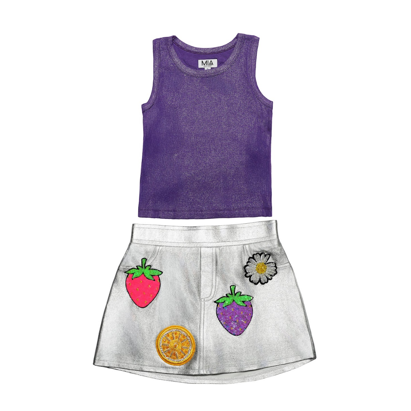 FLORINDA SKORT