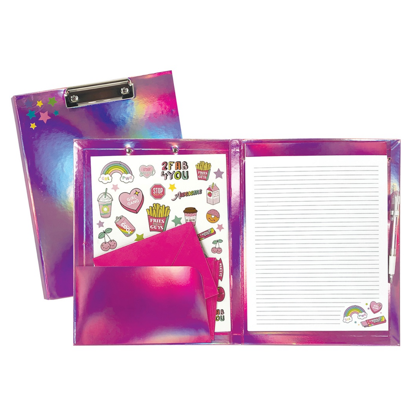 CLIPBOARD SET