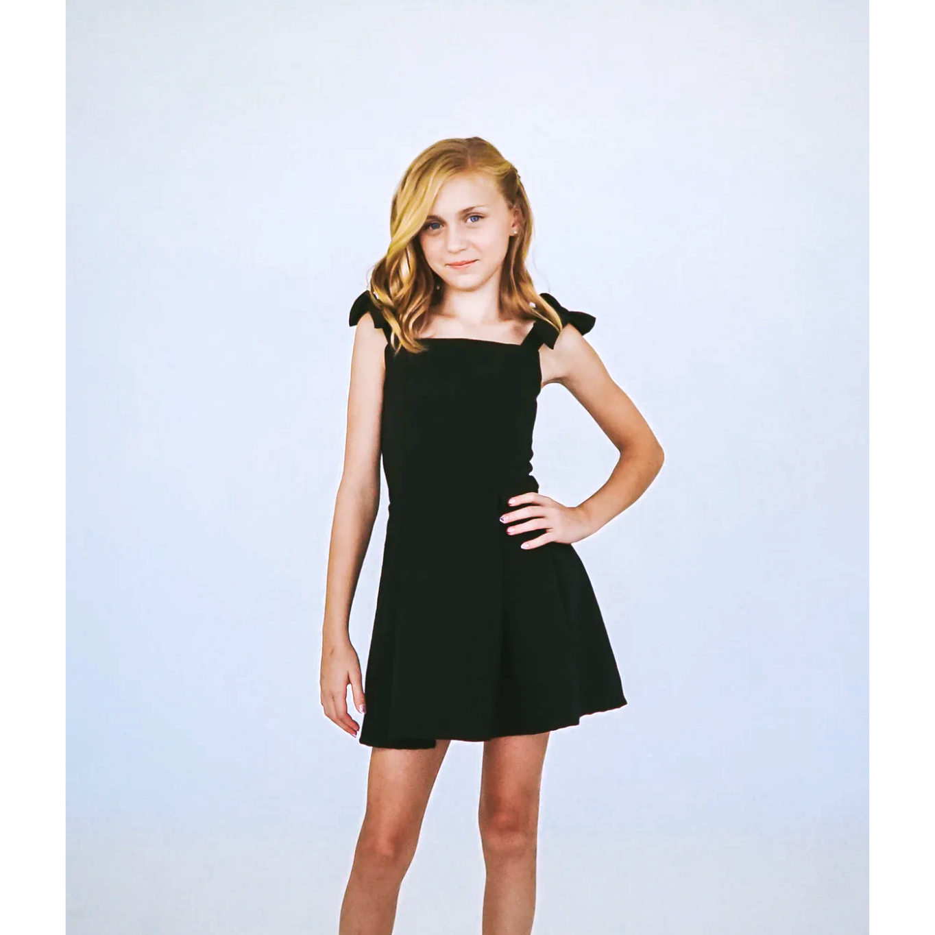 EBONY DRESS