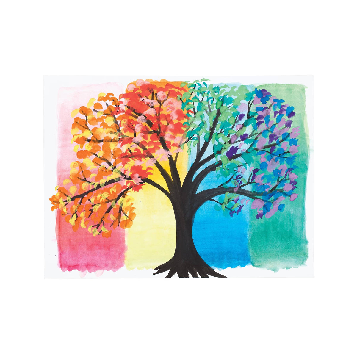 LIL' WATERCOLOR PAINT PAD