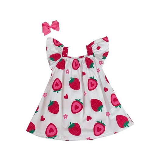 CAMELIA DRESS