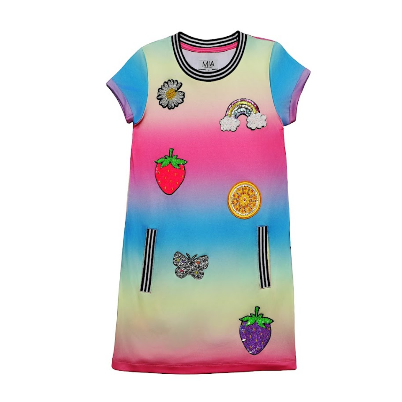 FLORINDA DRESS