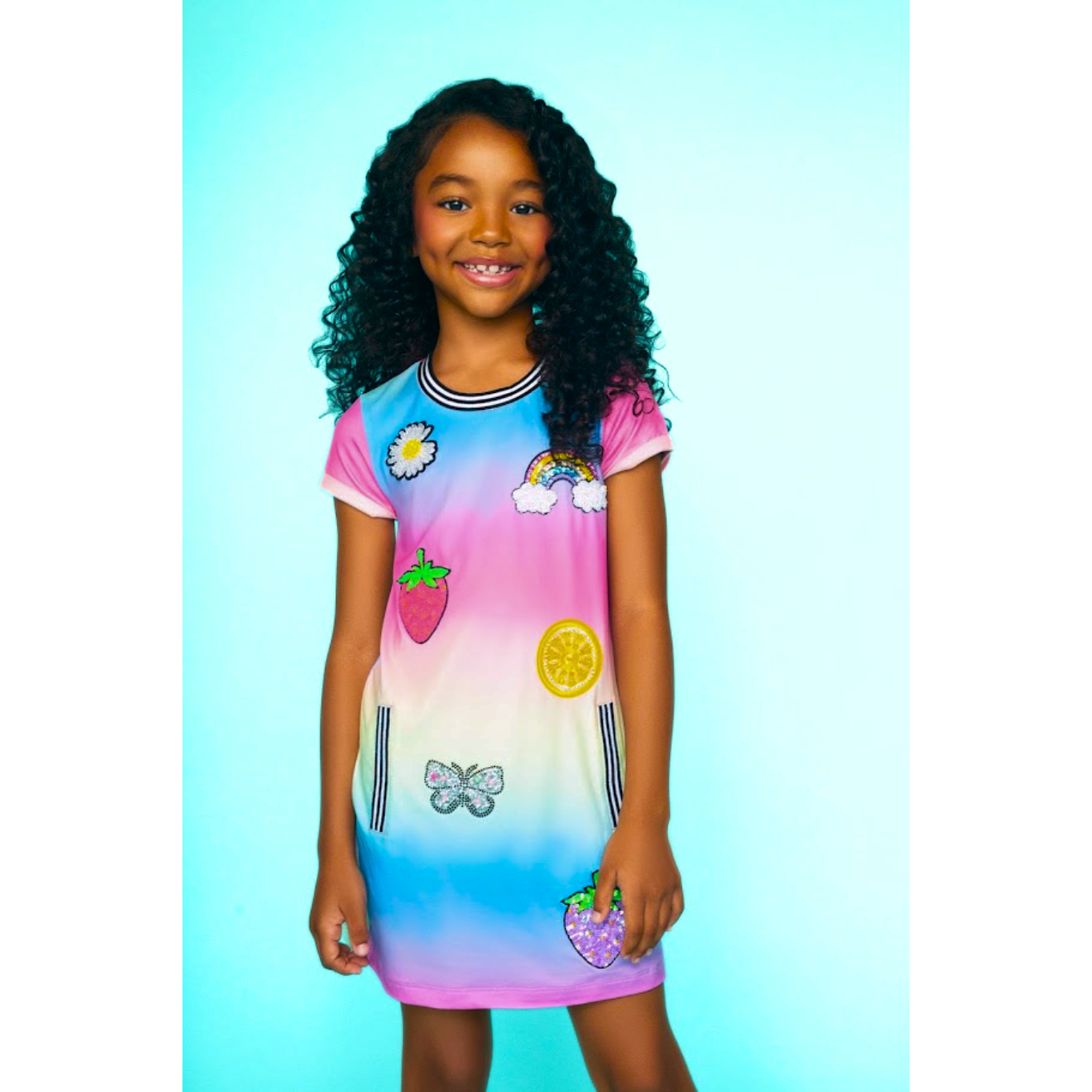 FLORINDA DRESS