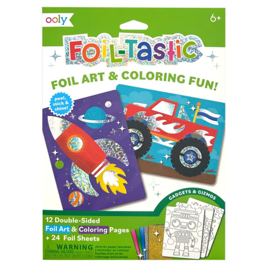 FOIL-TASTIC