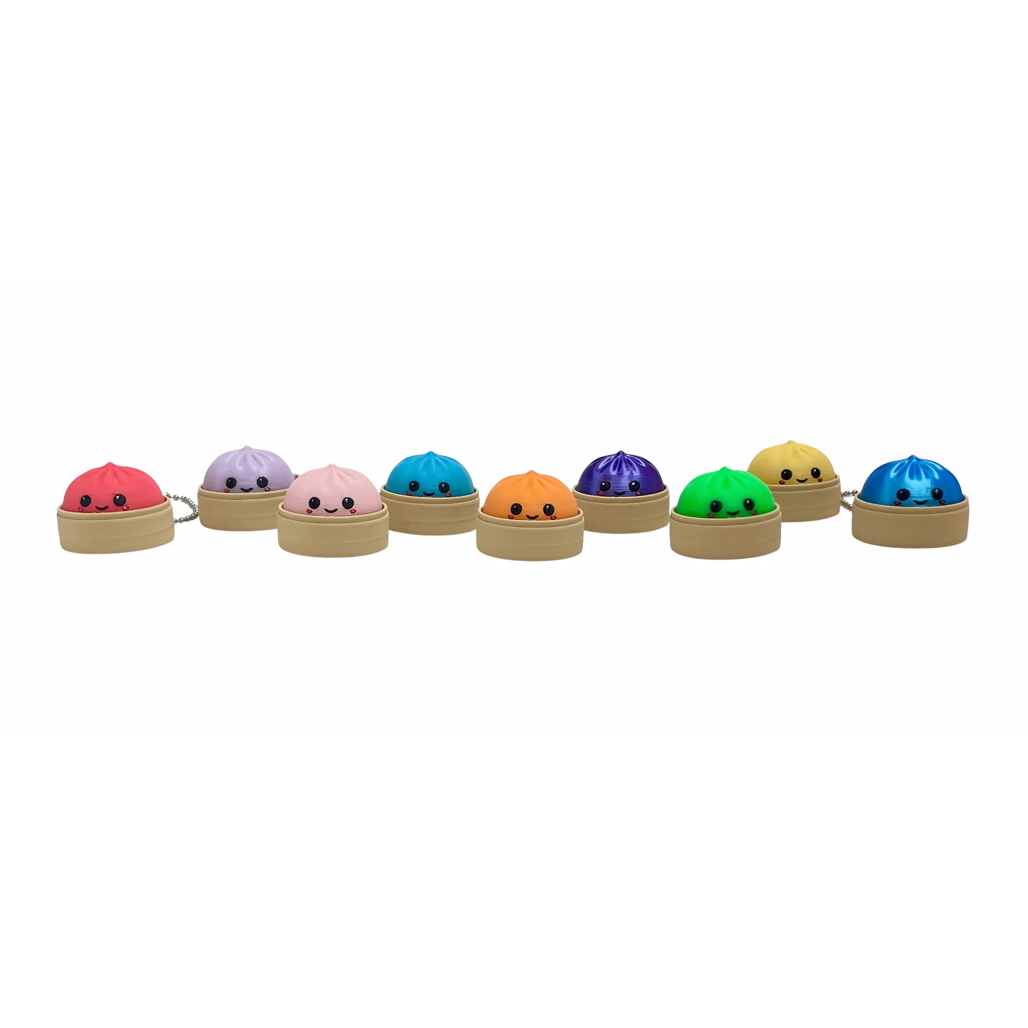LIL' DUMPLING CLICKIES