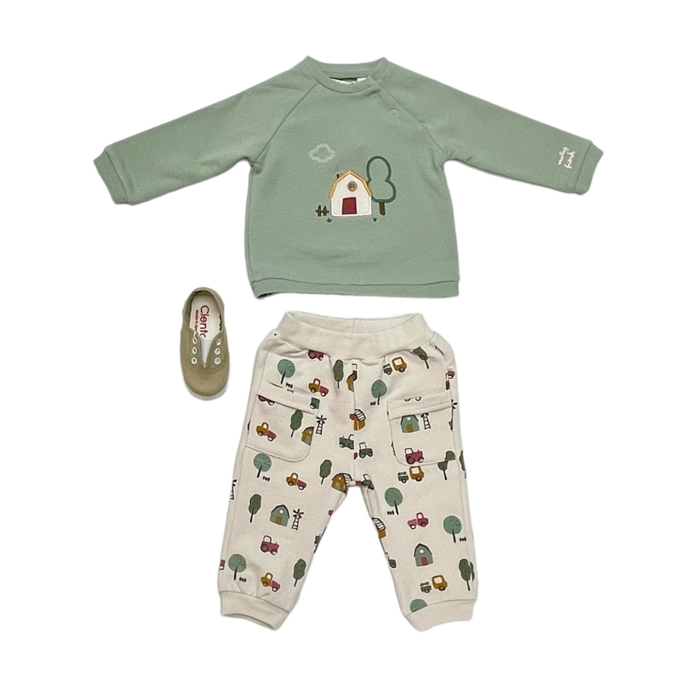 ARIEL SET