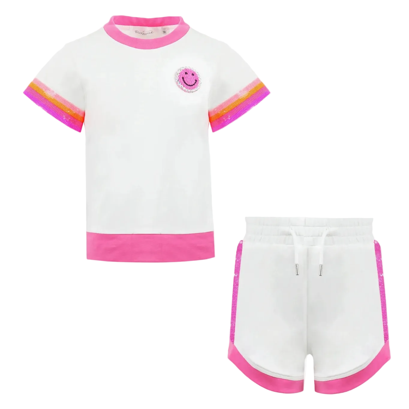 FRANCES SHORT SET