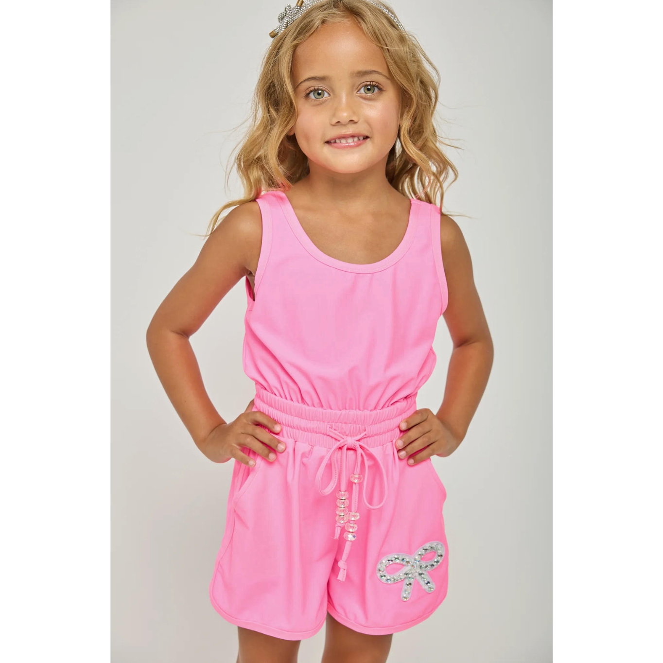 ZOE ROMPER