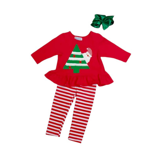 OH CHRISTMAS TREE PJ
