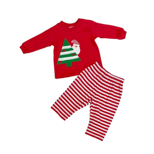 OH CHRISTMAS TREE PJ