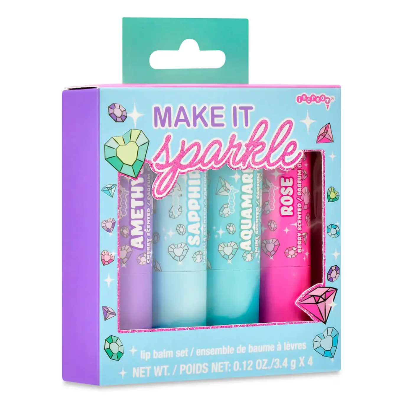 MAKE IT SPARKLE LIP BALM