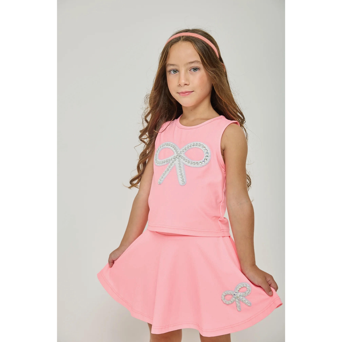 POPI SKORT SET