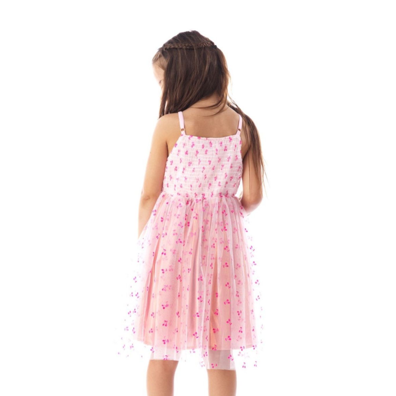 CERISE DRESS