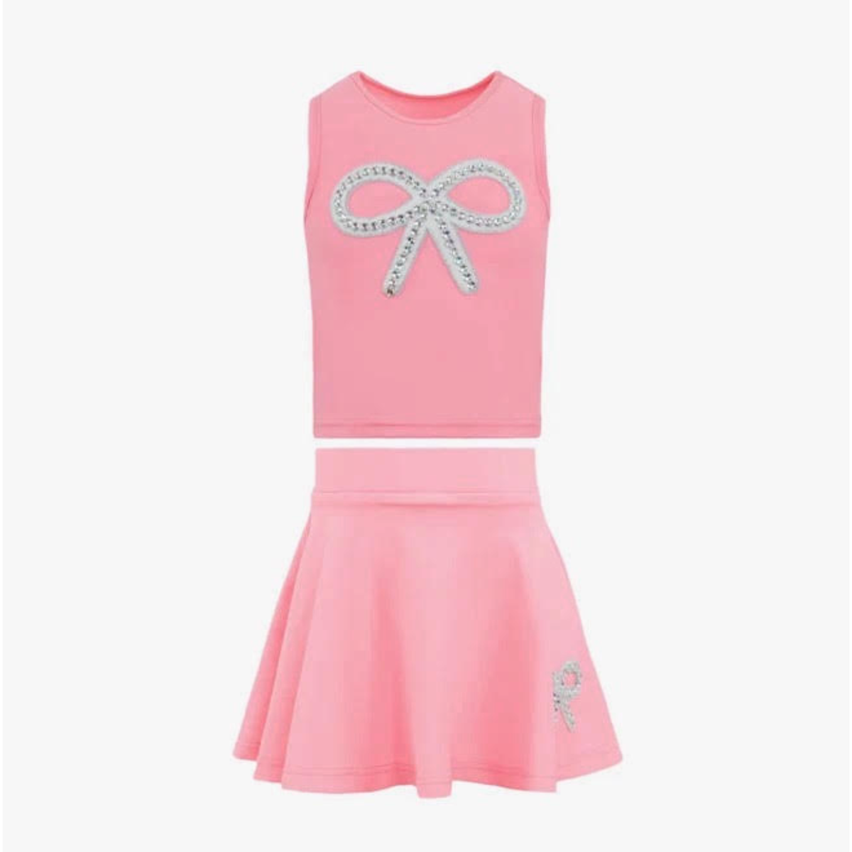 POPI SKORT SET