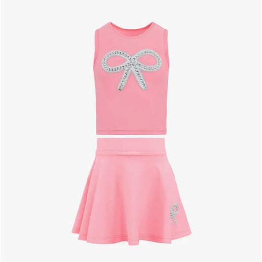 POPI SKORT SET