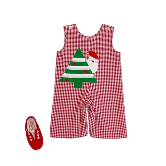 OH CHRISTMAS TREE LONGALL