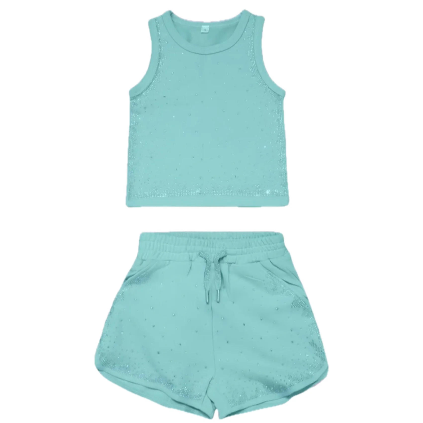 MARISEL SHORT SET
