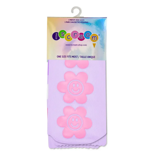 GROOVY SMILES SOCKS