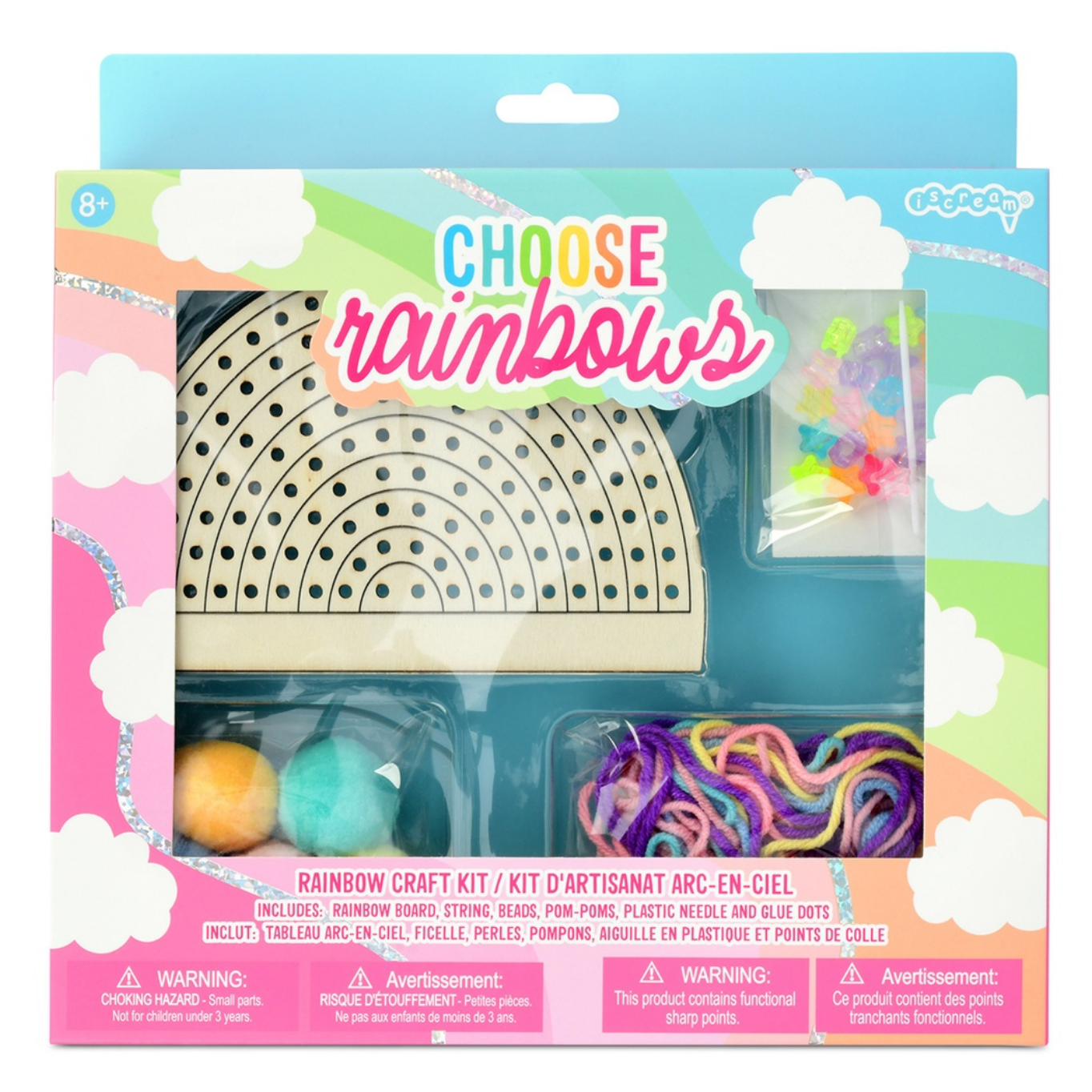 RAINBOW CRAFT KIT