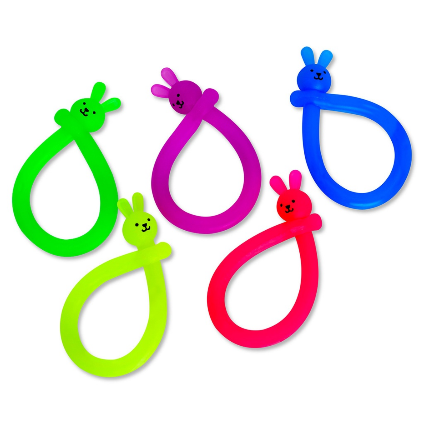 BUNNY SQUEEZY BRACELET SET