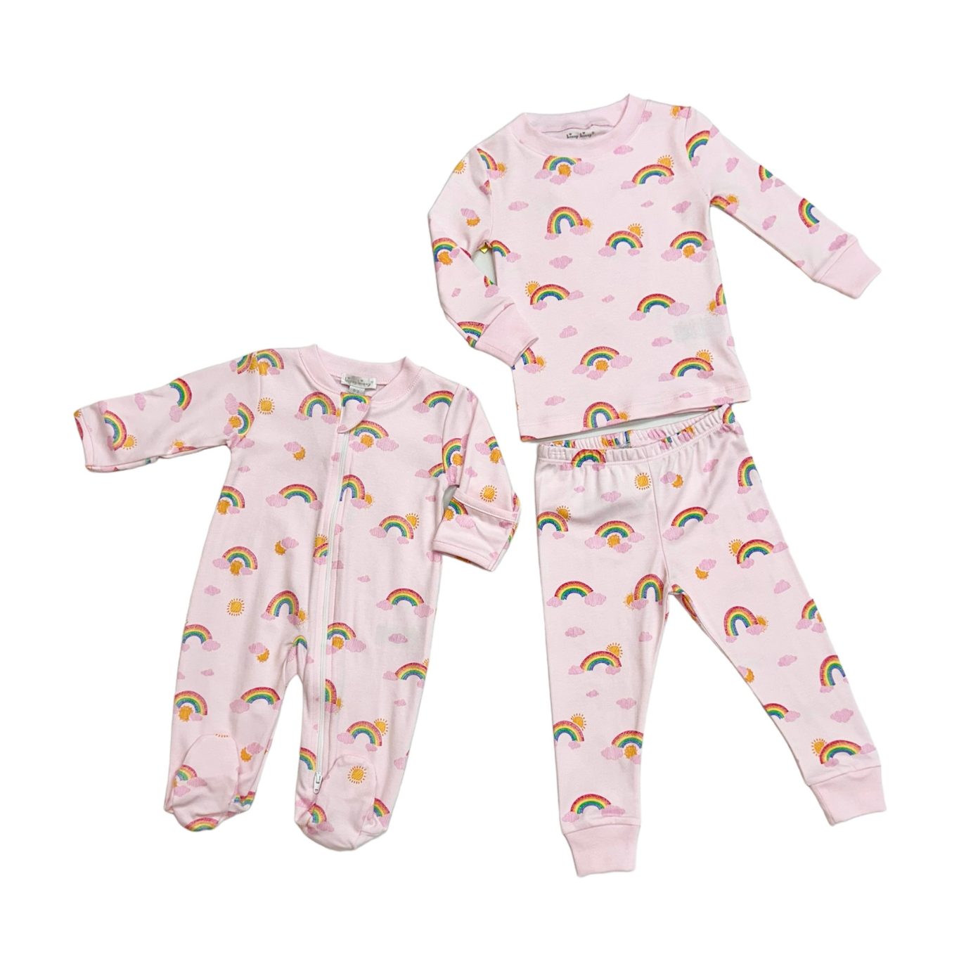 RAINBOW PJ SET