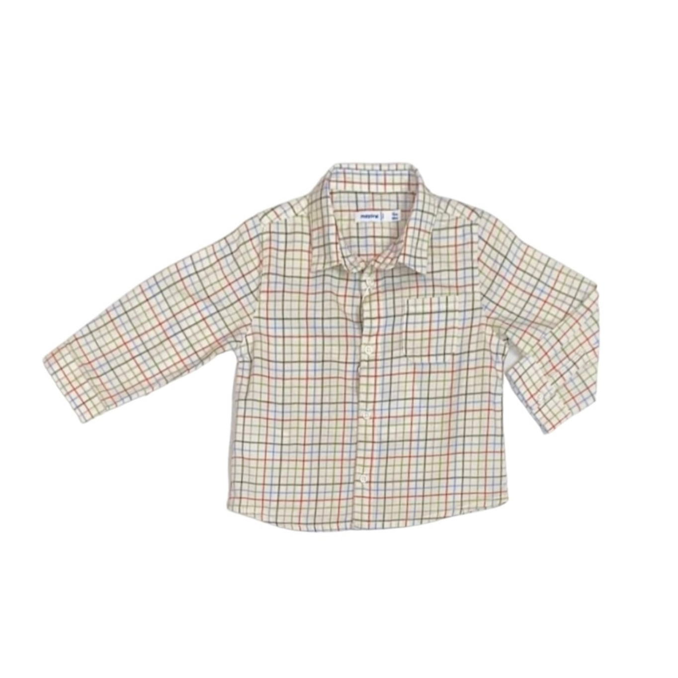 CHECK CHECK SHIRT