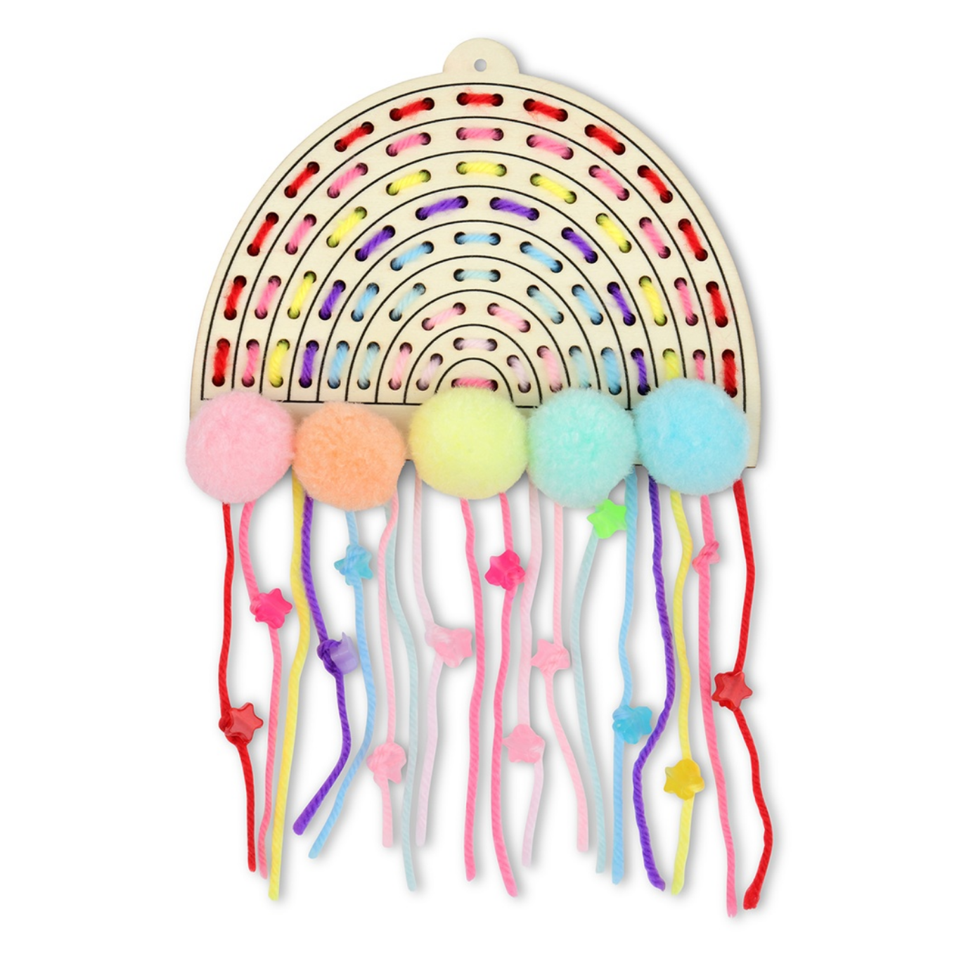 RAINBOW CRAFT KIT