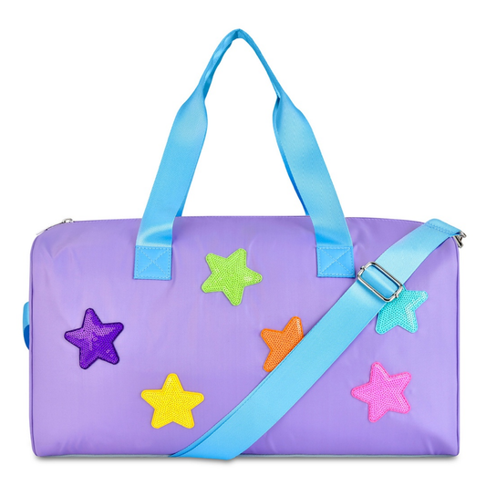 SUPER STAR DUFFEL BAG