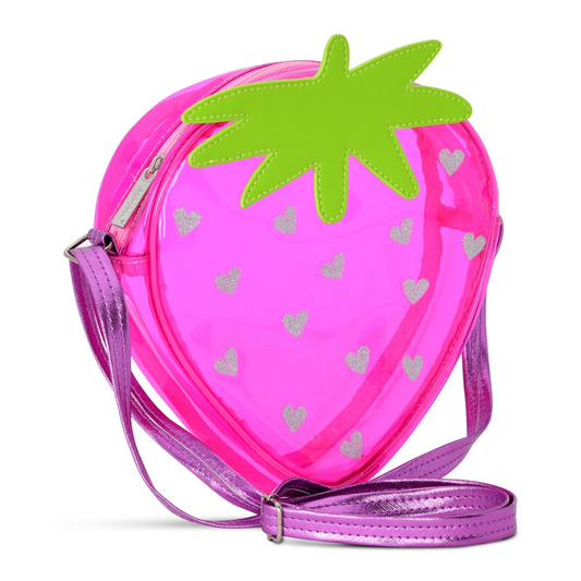 STRAWBERRY CROSSBODY BAG