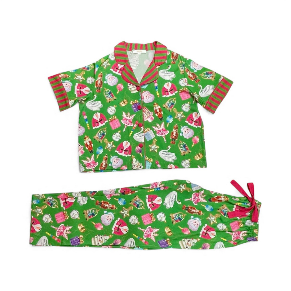 HOLIDAY BAUBLES PJ's
